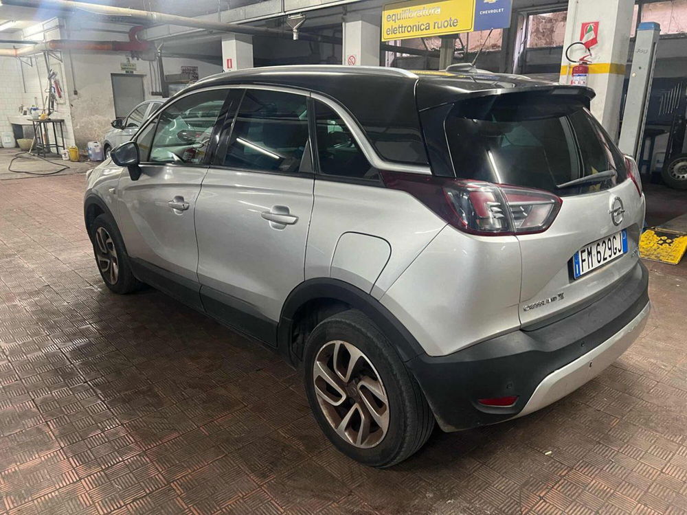 Opel Crossland X usata a Foggia (9)