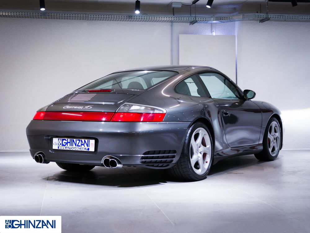 Porsche 911 Coupé usata a Bergamo (6)