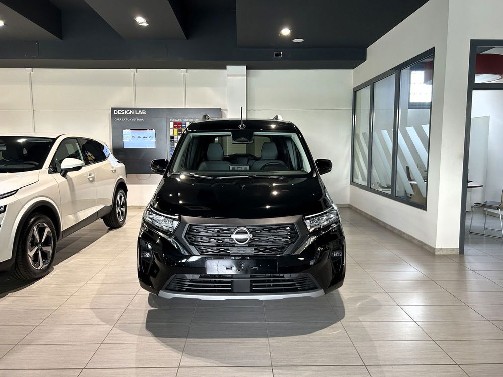 Nissan Townstar nuova a Ferrara (2)