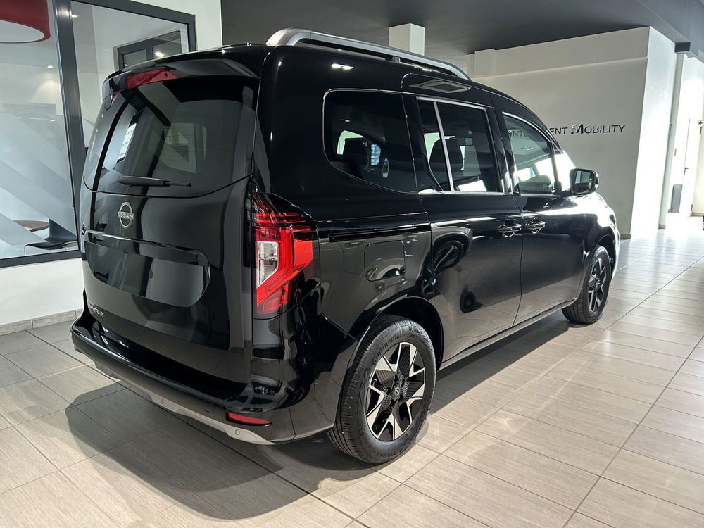 Nissan Townstar nuova a Ferrara (4)