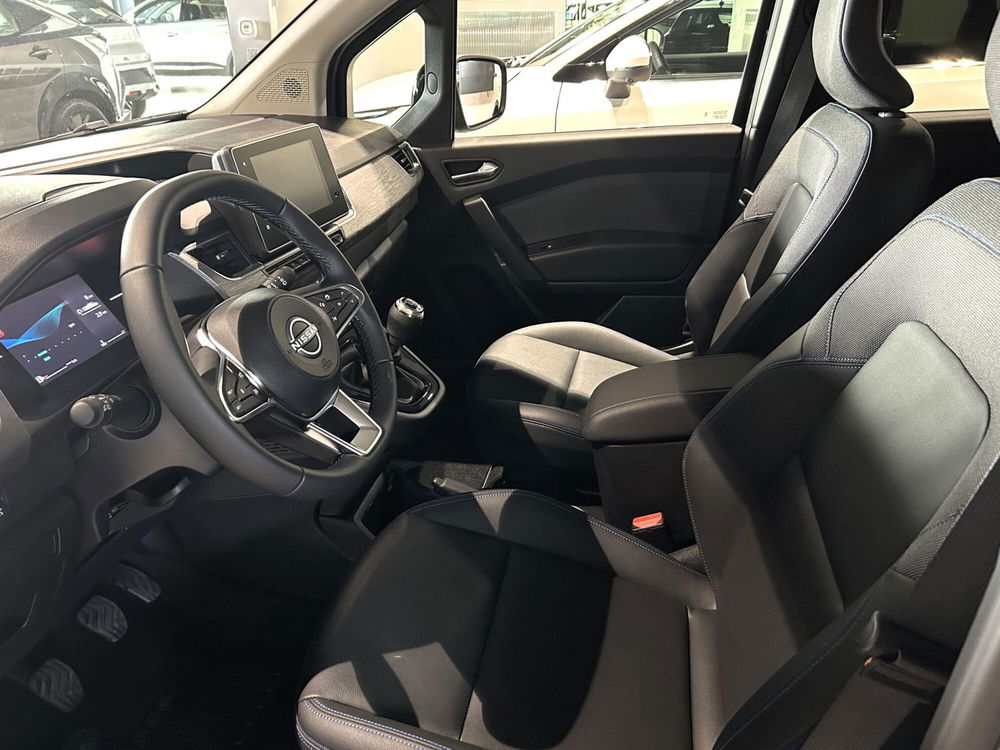 Nissan Townstar nuova a Ferrara (7)