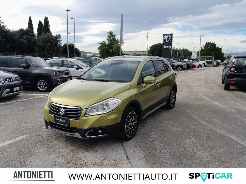 Suzuki S-Cross usata a Ancona