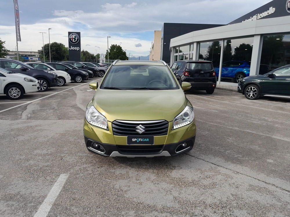 Suzuki S-Cross usata a Ancona (2)