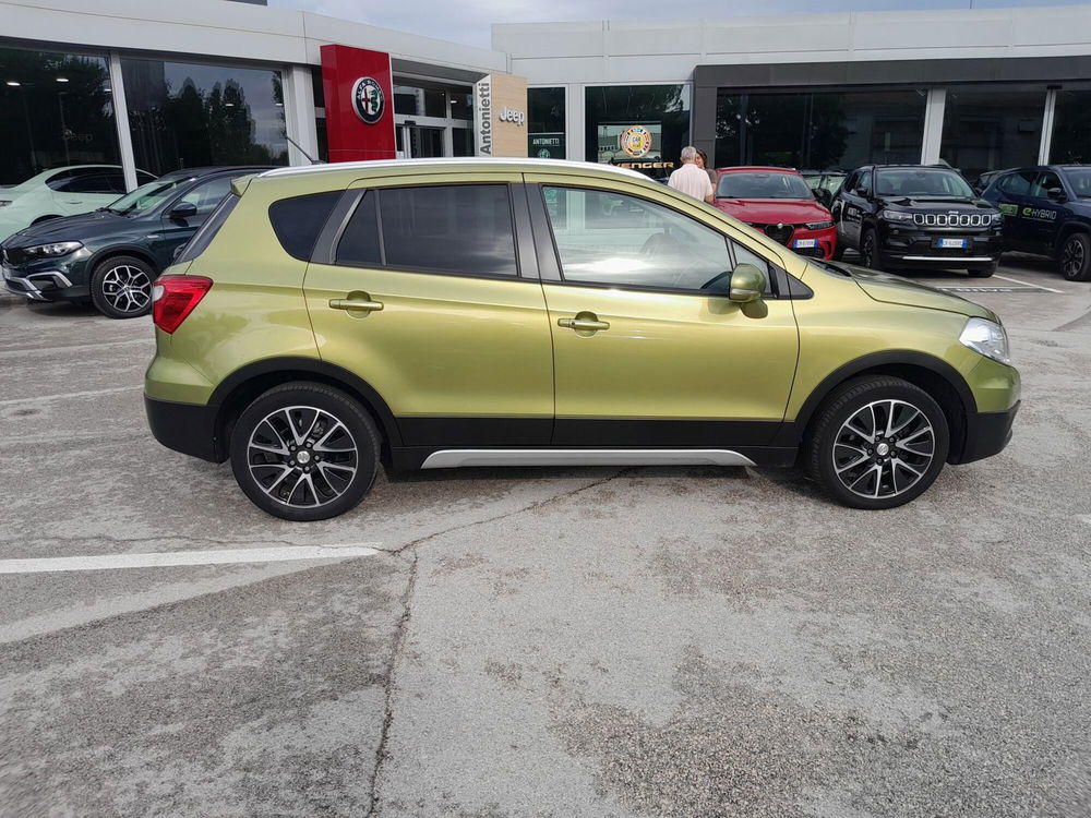 Suzuki S-Cross usata a Ancona (4)