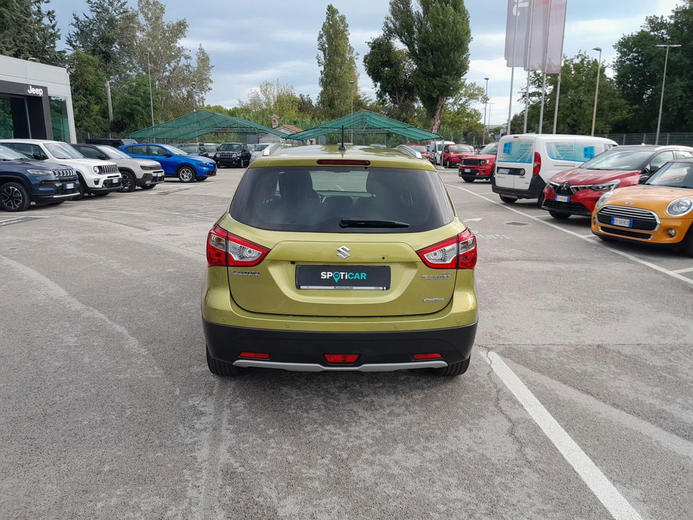 Suzuki S-Cross usata a Ancona (5)