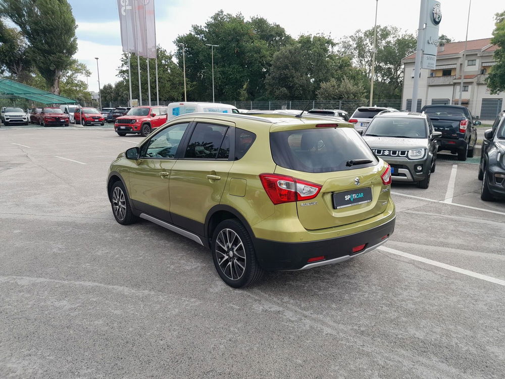 Suzuki S-Cross usata a Ancona (6)