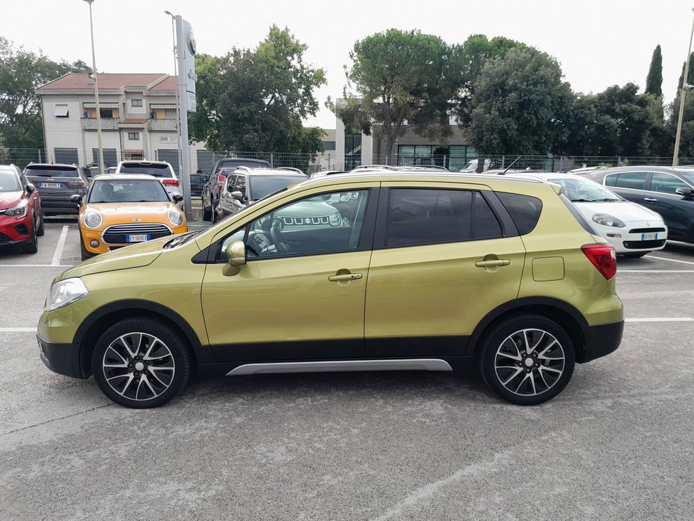 Suzuki S-Cross usata a Ancona (7)