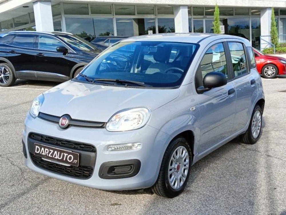 Fiat Panda usata a Brescia