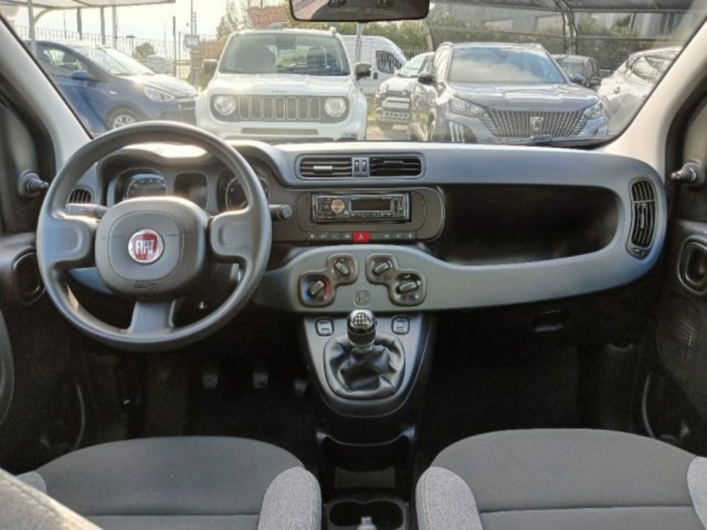 Fiat Panda usata a Brescia (11)