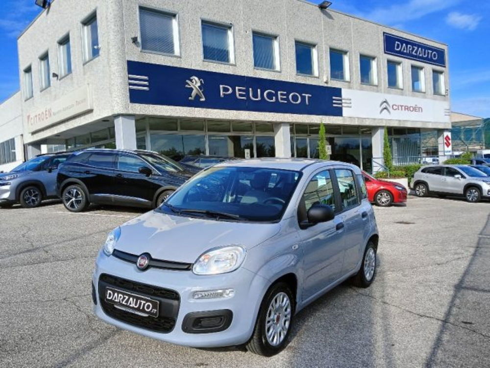 Fiat Panda usata a Brescia (19)