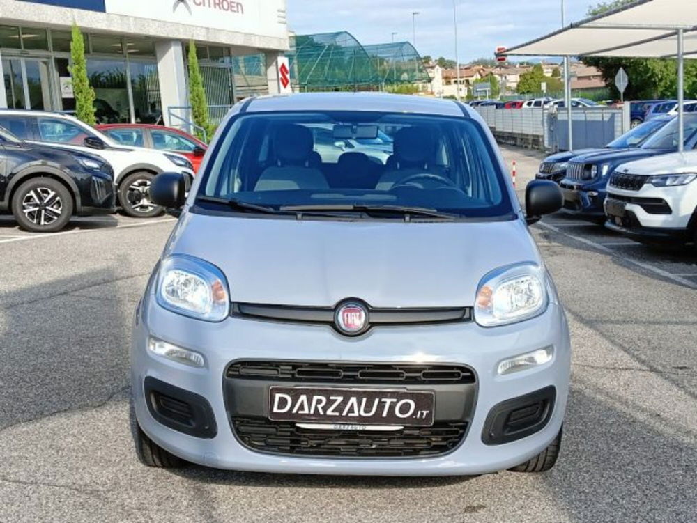 Fiat Panda usata a Brescia (2)