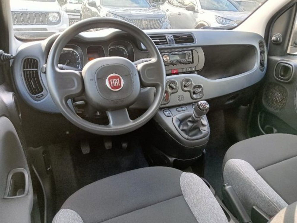 Fiat Panda usata a Brescia (6)