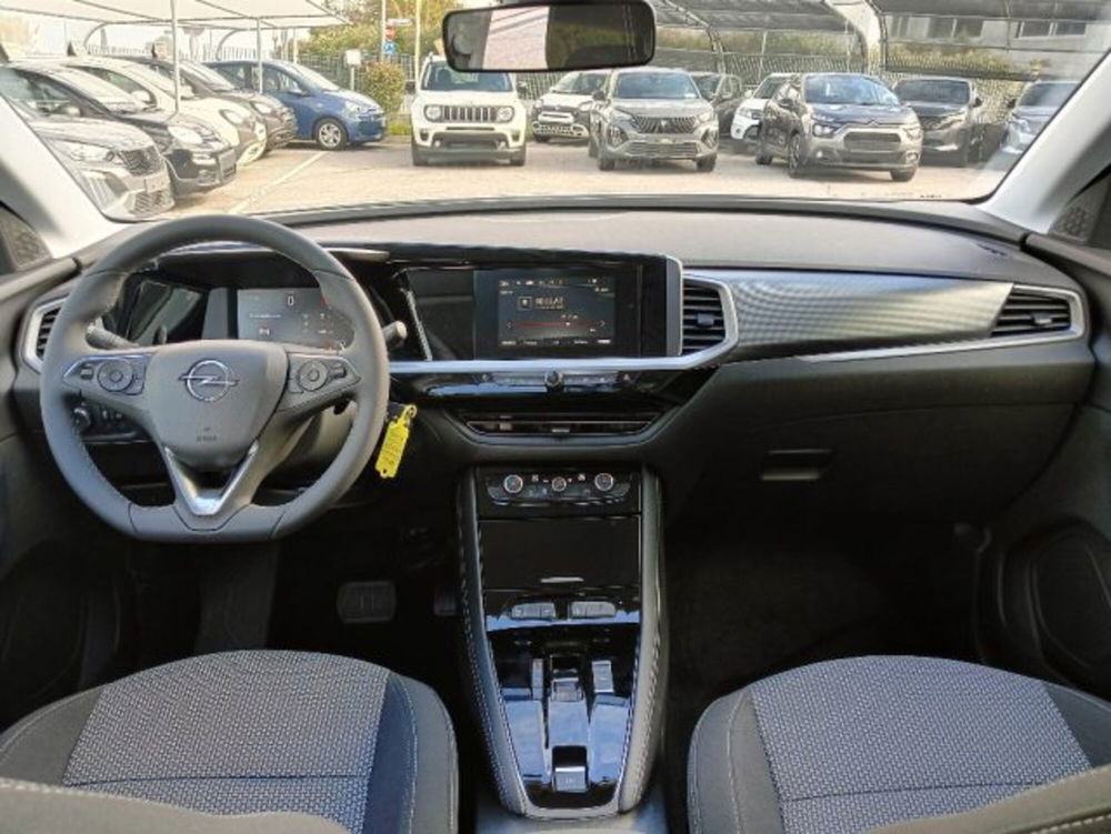 Opel Grandland nuova a Brescia (11)