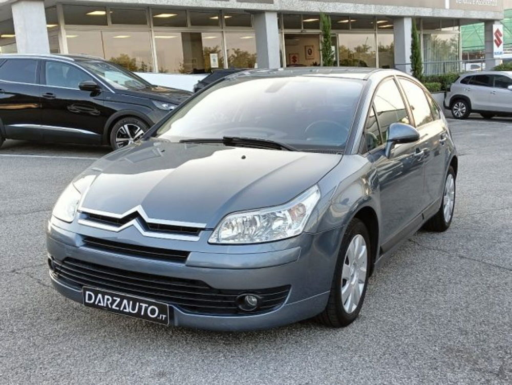 Citroen C4 usata a Brescia