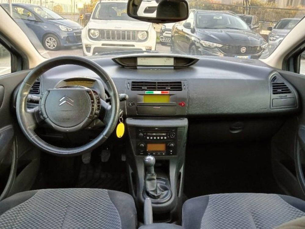 Citroen C4 usata a Brescia (12)