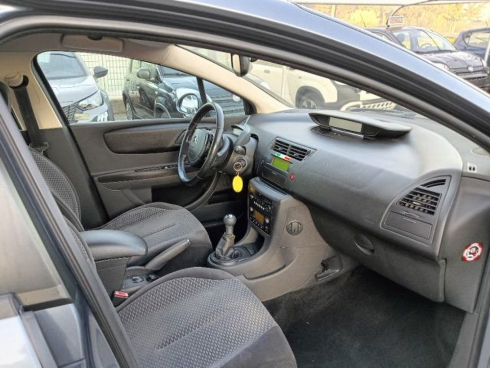 Citroen C4 usata a Brescia (13)