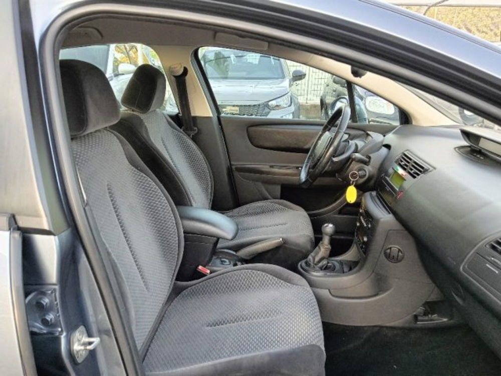 Citroen C4 usata a Brescia (14)