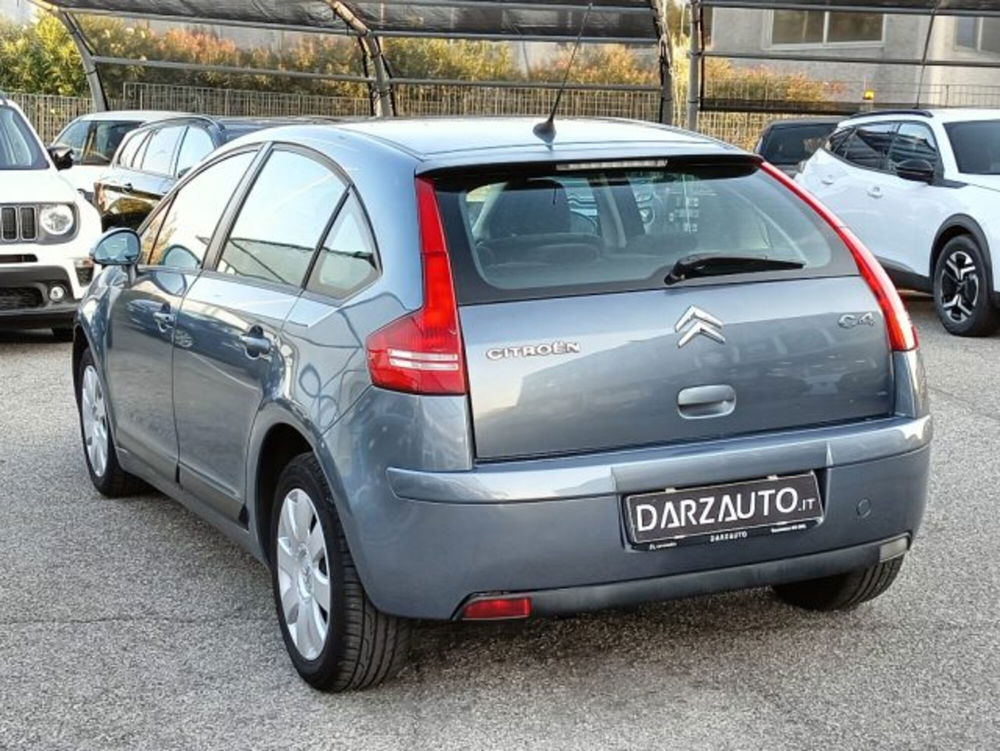 Citroen C4 usata a Brescia (17)