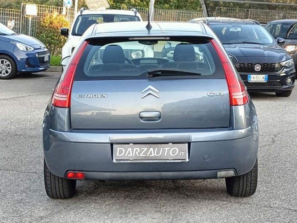 Citroen C4 usata a Brescia (18)