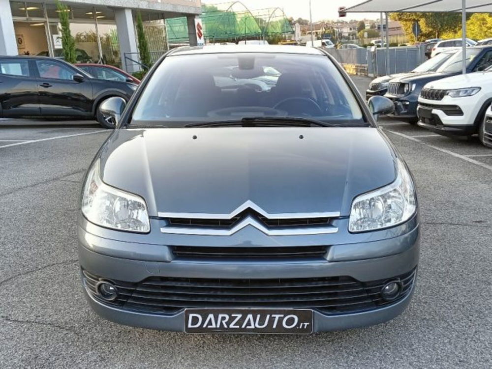 Citroen C4 usata a Brescia (2)