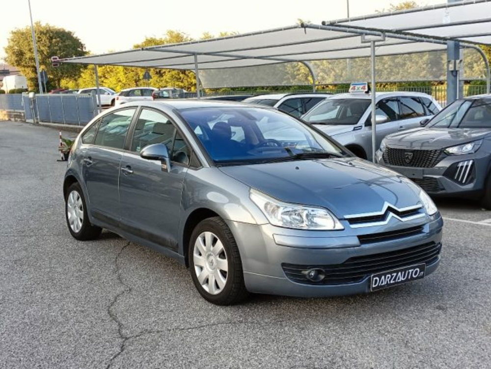 Citroen C4 usata a Brescia (3)