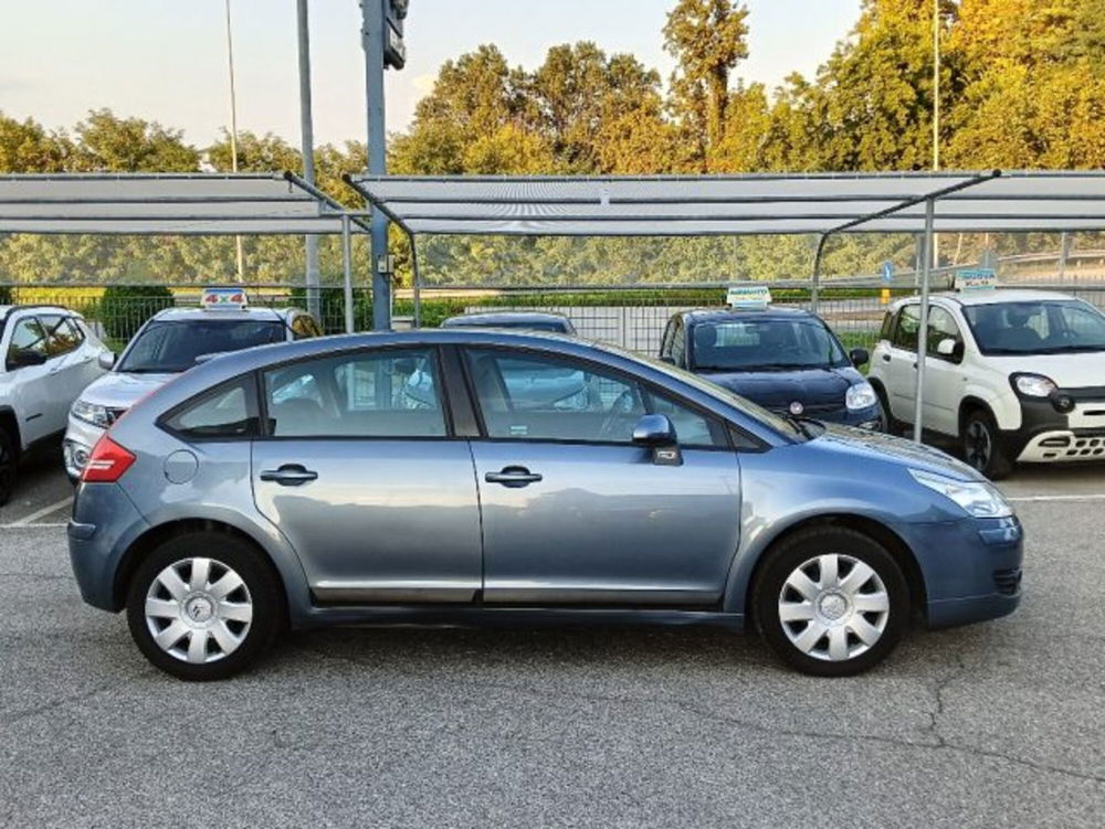 Citroen C4 usata a Brescia (4)