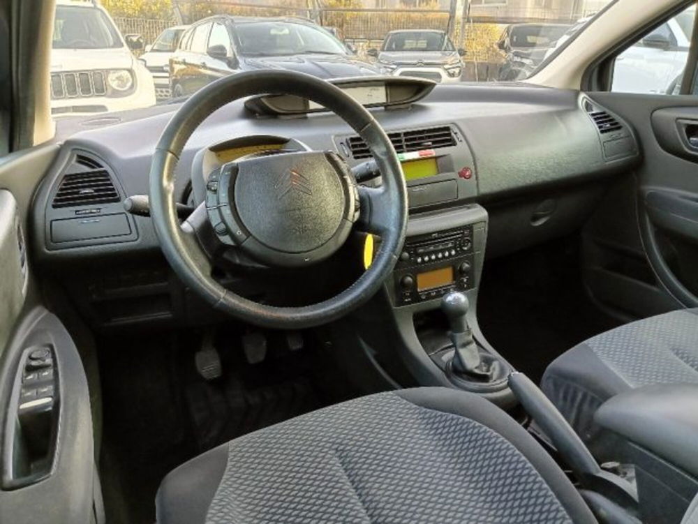 Citroen C4 usata a Brescia (6)