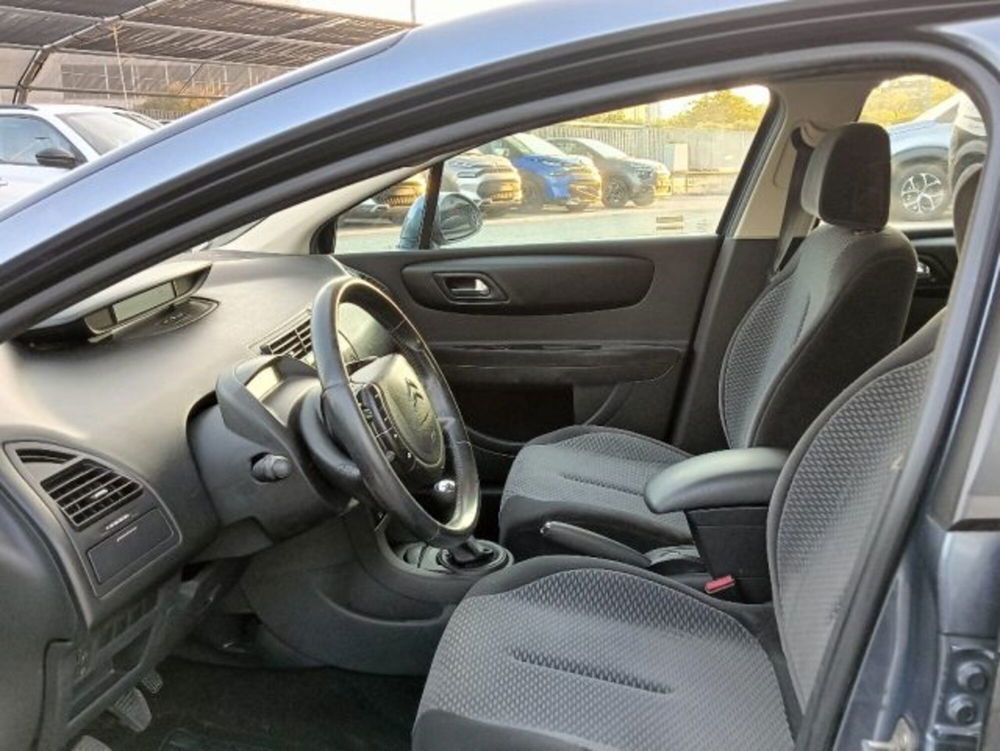 Citroen C4 usata a Brescia (9)