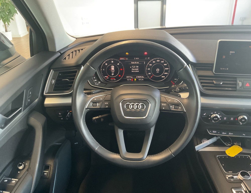 Audi Q5 usata a Salerno (10)