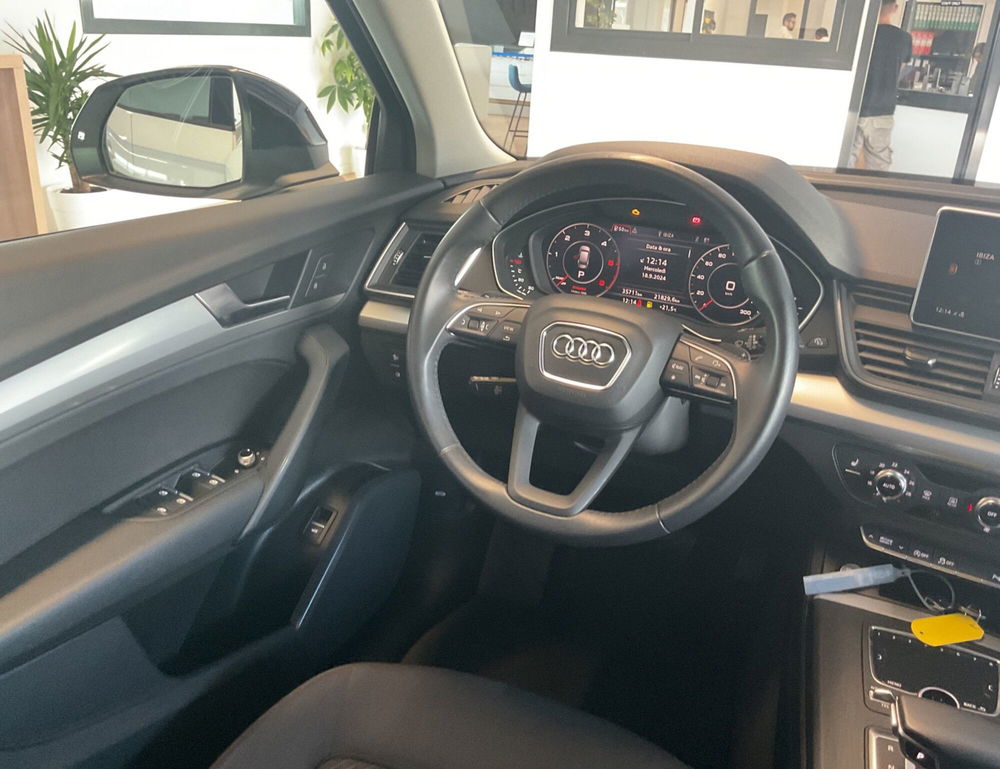 Audi Q5 usata a Salerno (16)