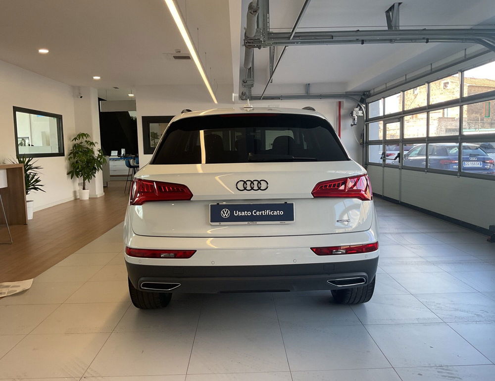 Audi Q5 usata a Salerno (20)