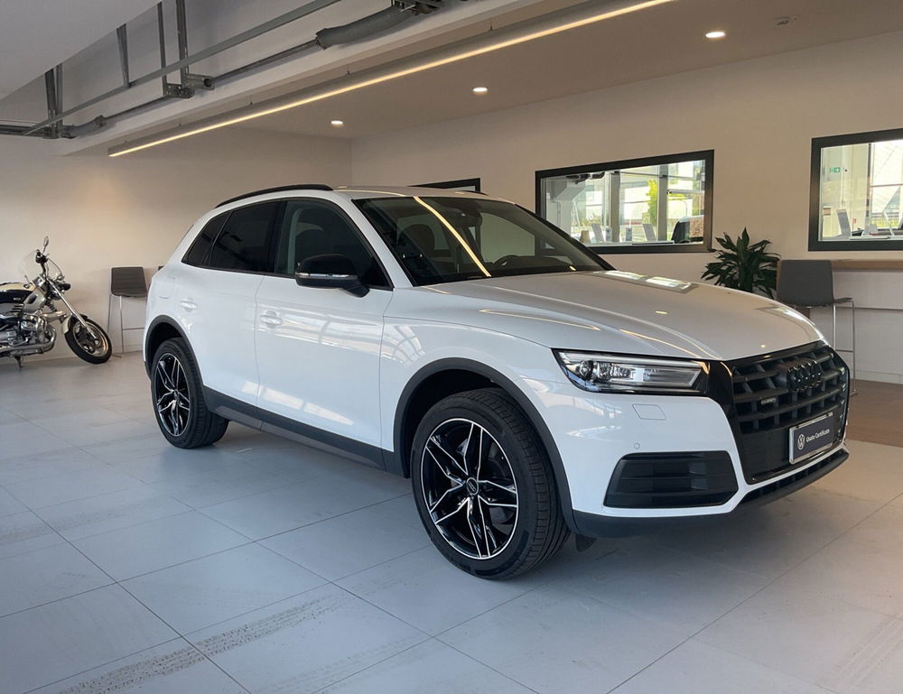 Audi Q5 usata a Salerno (4)