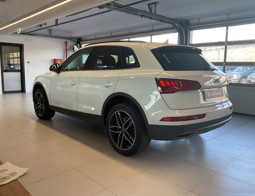 Audi Q5 usata a Salerno (6)