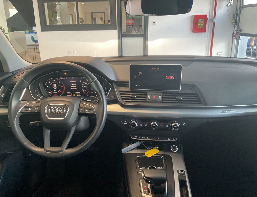 Audi Q5 usata a Salerno (9)