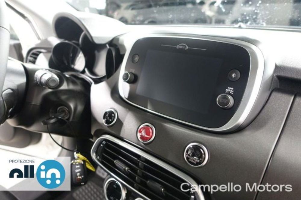 Fiat 500X nuova a Venezia (10)