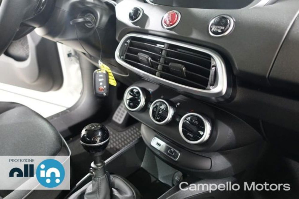 Fiat 500X nuova a Venezia (11)