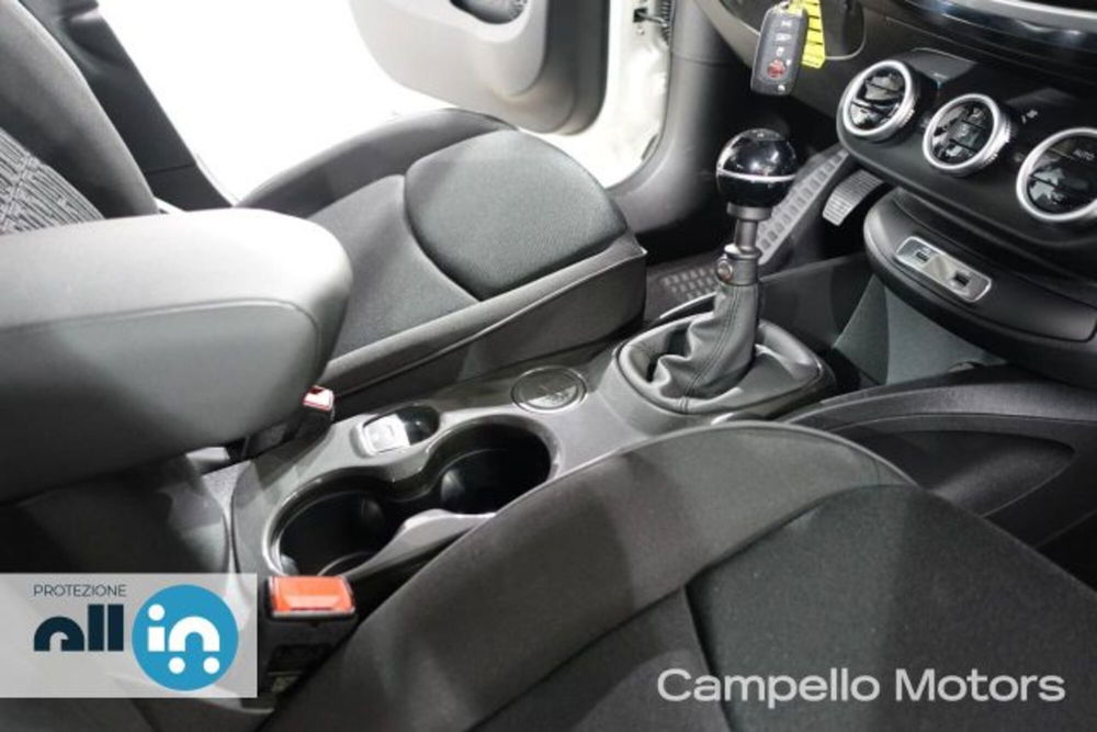 Fiat 500X nuova a Venezia (12)