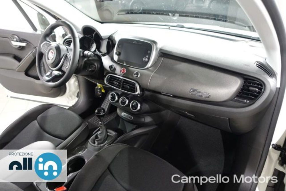 Fiat 500X nuova a Venezia (16)