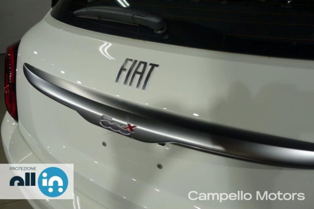 Fiat 500X nuova a Venezia (19)