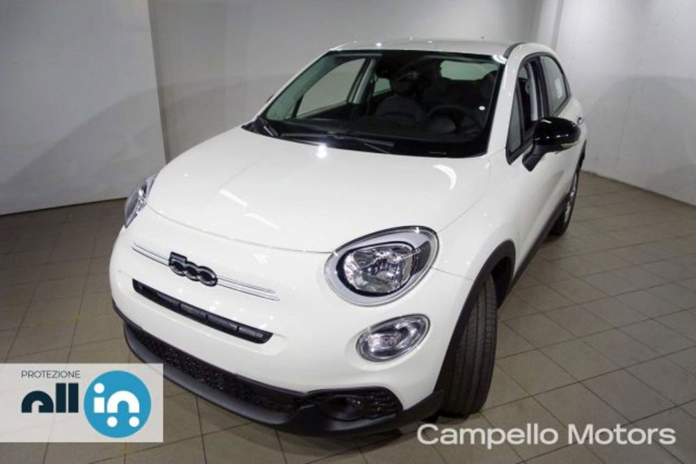 Fiat 500X nuova a Venezia (2)