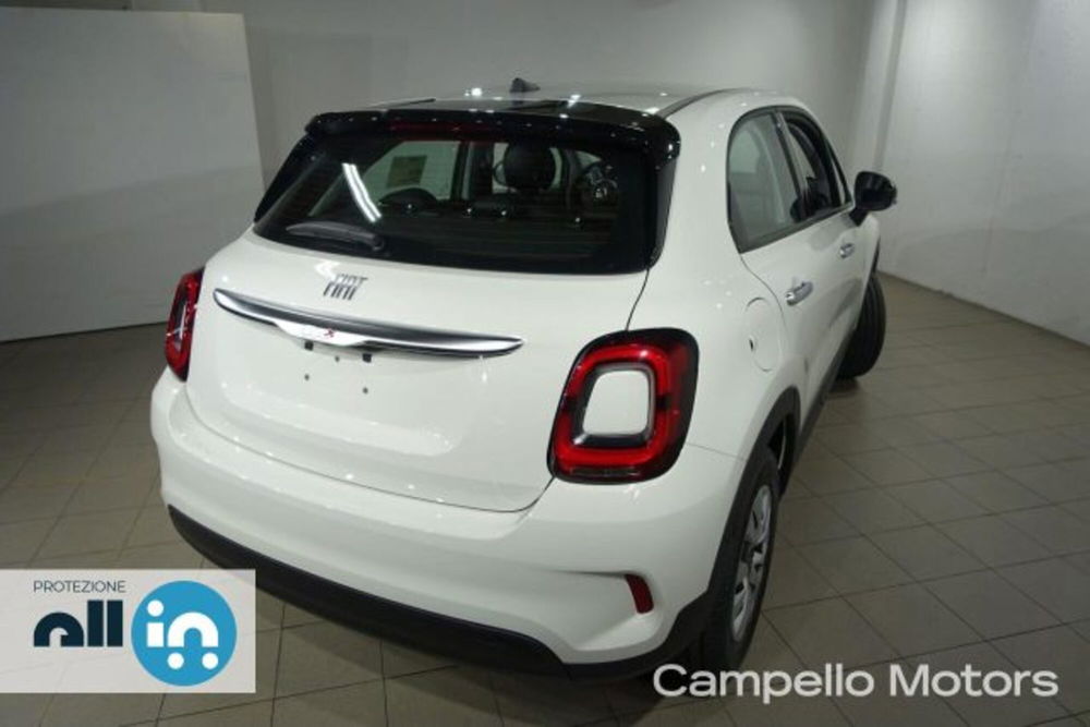 Fiat 500X nuova a Venezia (4)