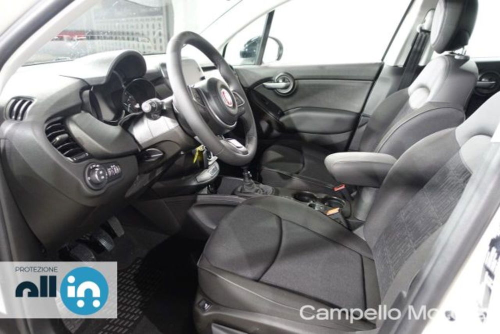 Fiat 500X nuova a Venezia (5)