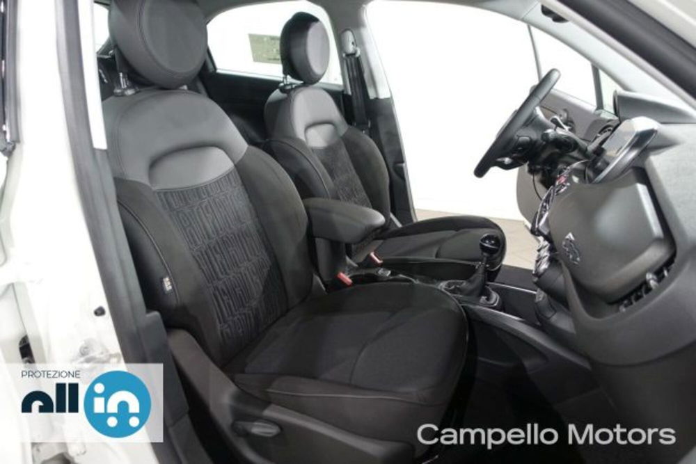 Fiat 500X nuova a Venezia (6)