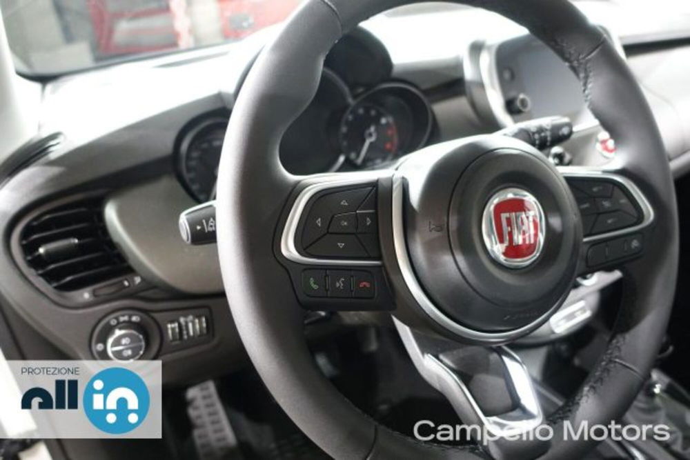 Fiat 500X nuova a Venezia (9)