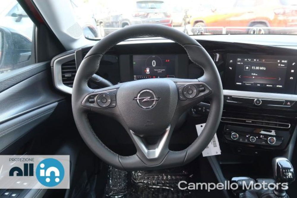 Opel Mokka nuova a Venezia (8)