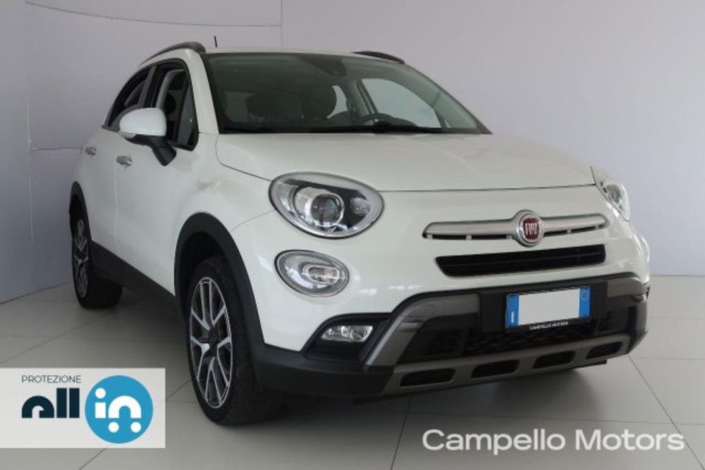 Fiat 500X usata a Venezia