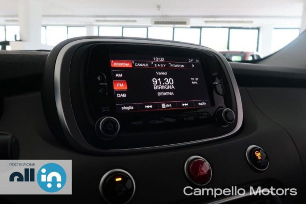 Fiat 500X usata a Venezia (10)