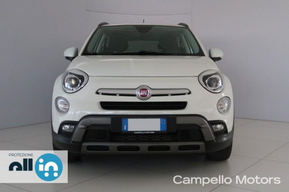 Fiat 500X usata a Venezia (2)