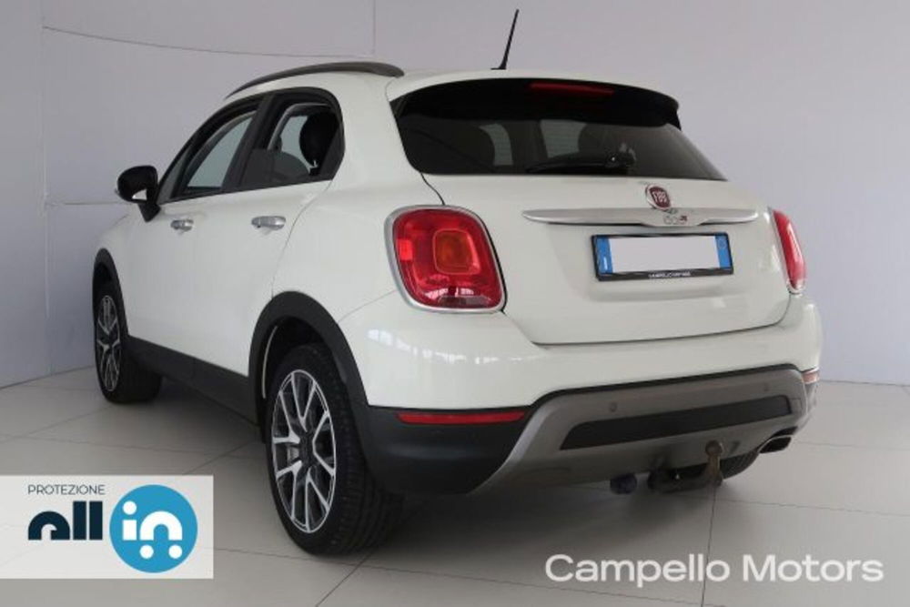 Fiat 500X usata a Venezia (3)