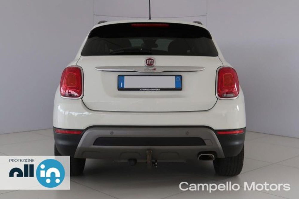 Fiat 500X usata a Venezia (4)